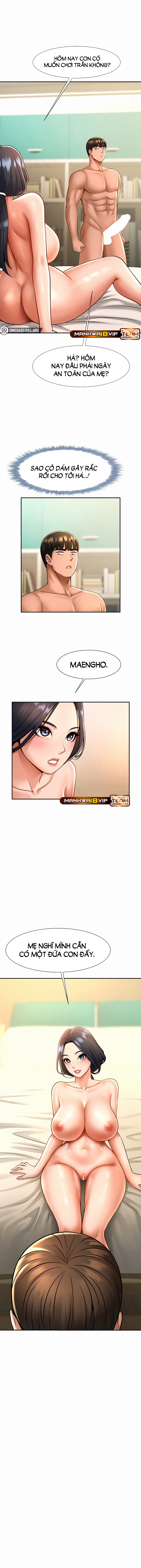 Giao Kèo Ma Quỷ Chap Chapter 9-Giao Kèo Ma Quỷ - Next Chap 17