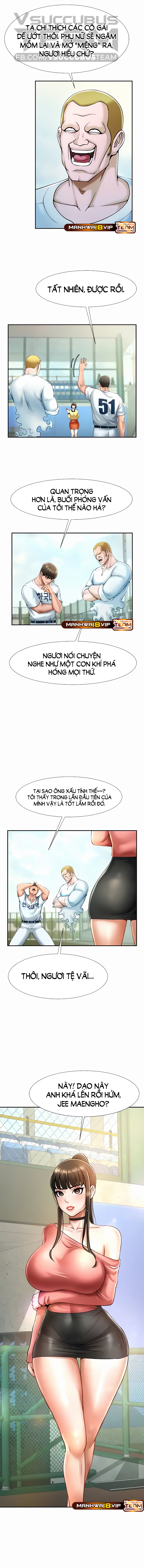 Giao Kèo Ma Quỷ Chap Chapter 9-Giao Kèo Ma Quỷ - Next Chap 17
