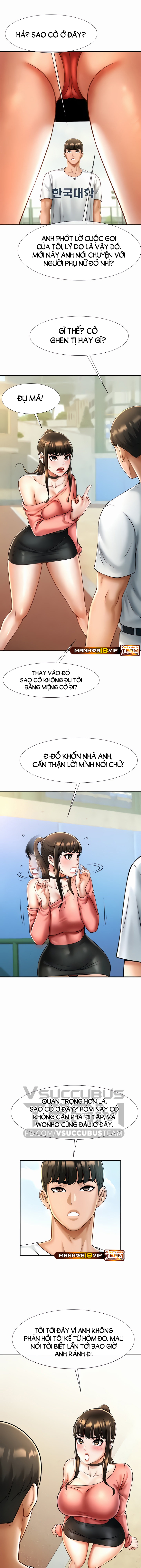 Giao Kèo Ma Quỷ Chap Chapter 9-Giao Kèo Ma Quỷ - Next Chap 17