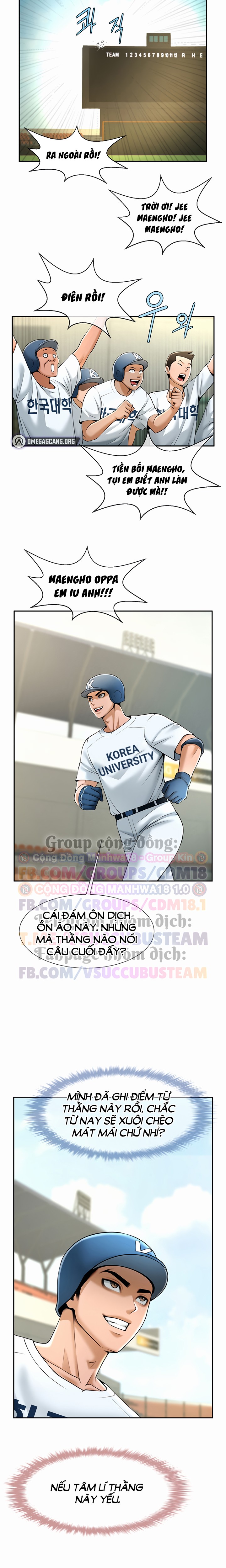 Giao Kèo Ma Quỷ Chap Chapter 14-Giao Kèo Ma Quỷ - Next Chap 22