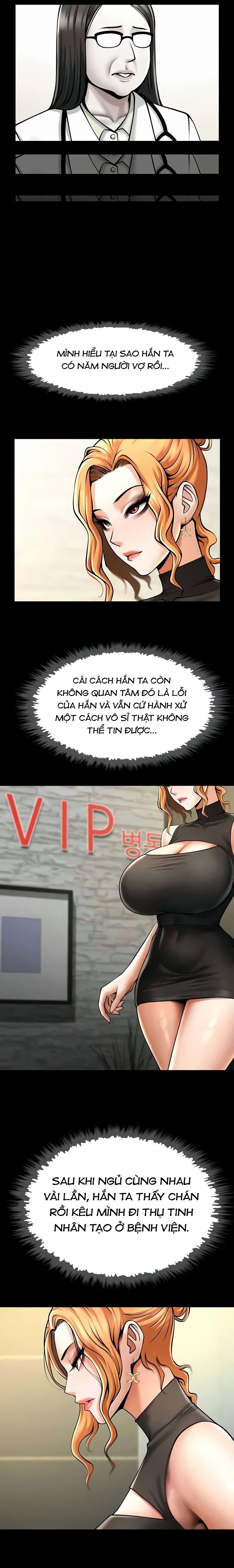 Giao Kèo Ma Quỷ Chap Chapter 48-Giao Kèo Ma Quỷ - Next Chap 56