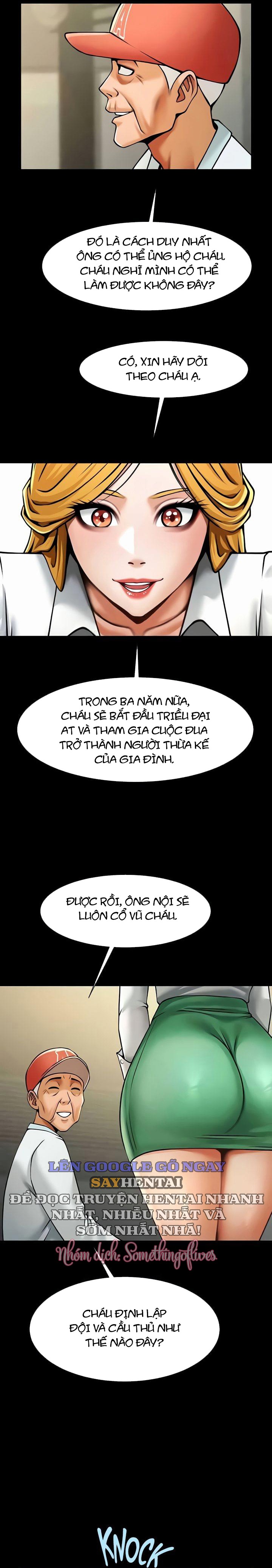 Giao Kèo Ma Quỷ Chap Chapter 48-Giao Kèo Ma Quỷ - Next Chap 56