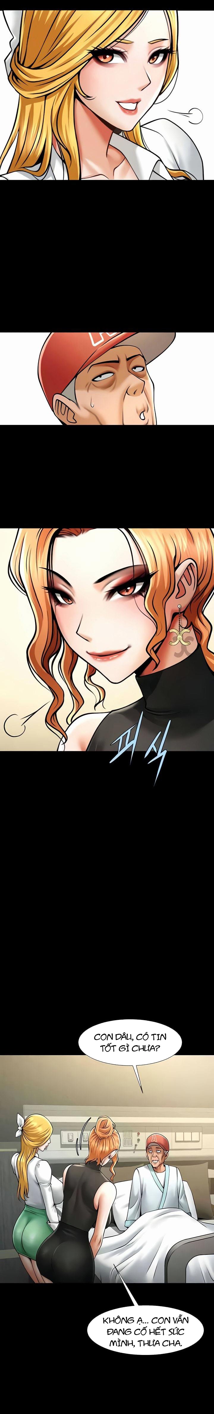 Giao Kèo Ma Quỷ Chap Chapter 48-Giao Kèo Ma Quỷ - Next Chap 56