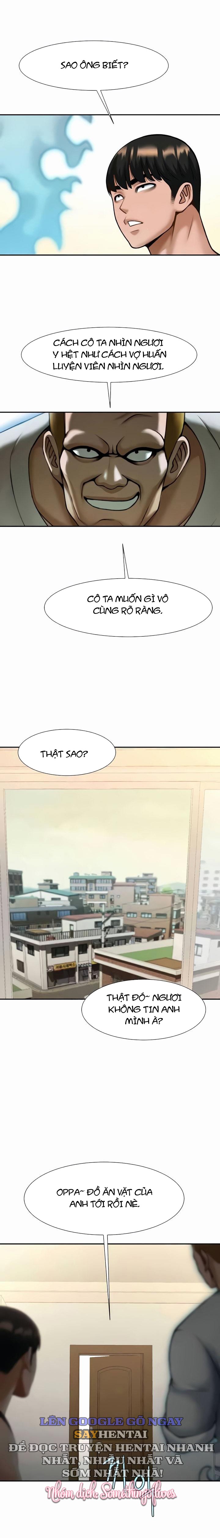 Giao Kèo Ma Quỷ Chap Chapter 48-Giao Kèo Ma Quỷ - Next Chap 56