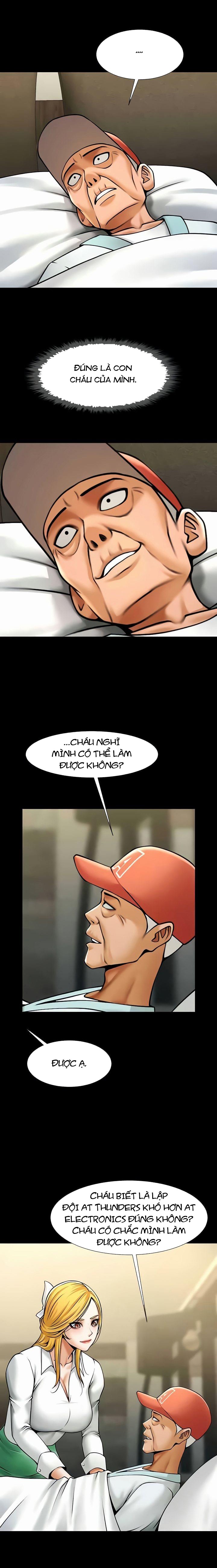 Giao Kèo Ma Quỷ Chap Chapter 48-Giao Kèo Ma Quỷ - Next Chap 56