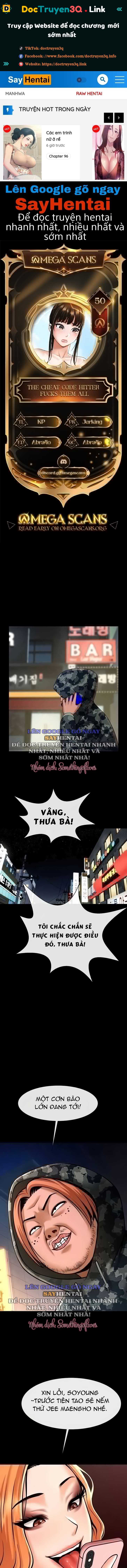 Giao Kèo Ma Quỷ Chap Chapter 50-Giao Kèo Ma Quỷ - Next Chap 58