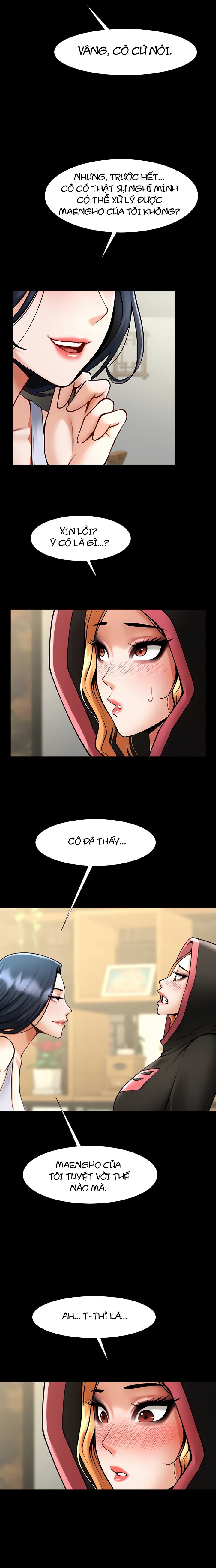 Giao Kèo Ma Quỷ Chap Chapter 53-Giao Kèo Ma Quỷ - Next Chap 61