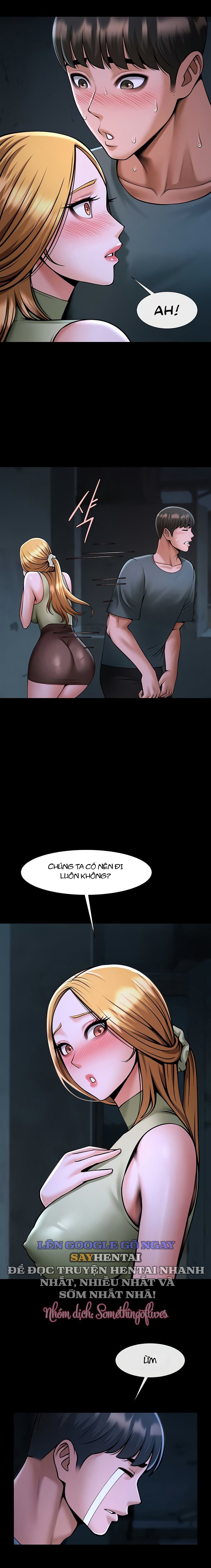 Giao Kèo Ma Quỷ Chap Chapter 54-Giao Kèo Ma Quỷ - Next Chap 62