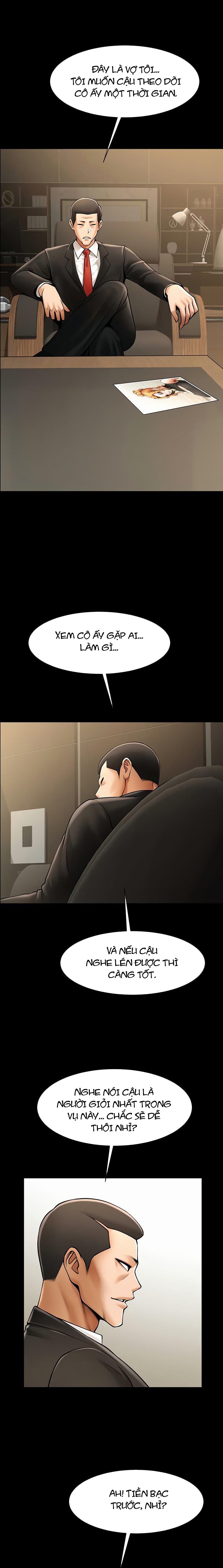 Giao Kèo Ma Quỷ Chap Chapter 60-Giao Kèo Ma Quỷ - Next Chap 68