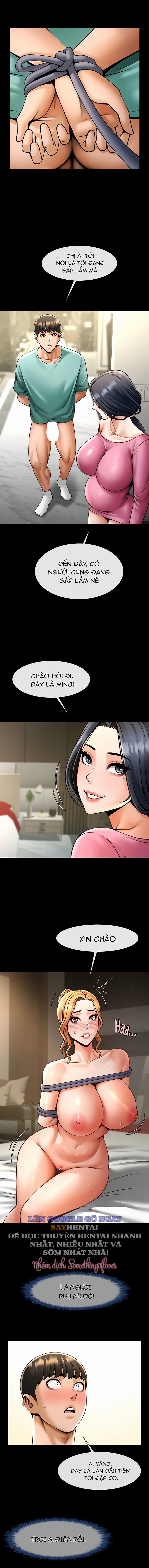 Giao Kèo Ma Quỷ Chap Chapter 64-Giao Kèo Ma Quỷ - Next Chap 72