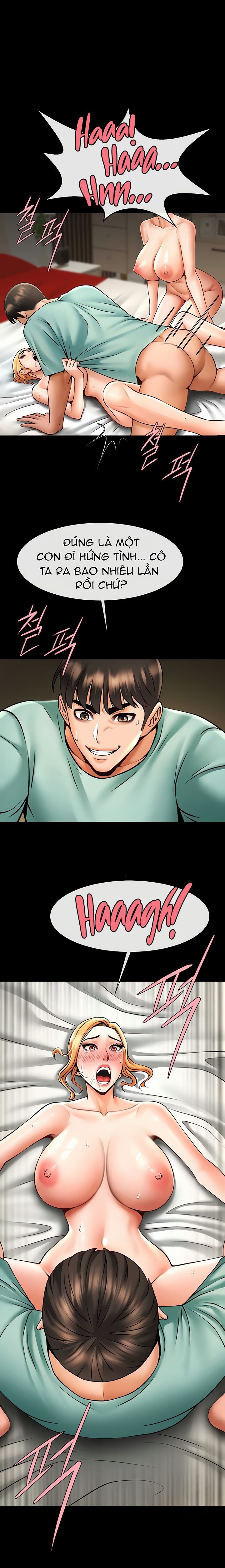 Giao Kèo Ma Quỷ Chap Chapter 64-Giao Kèo Ma Quỷ - Next Chap 72