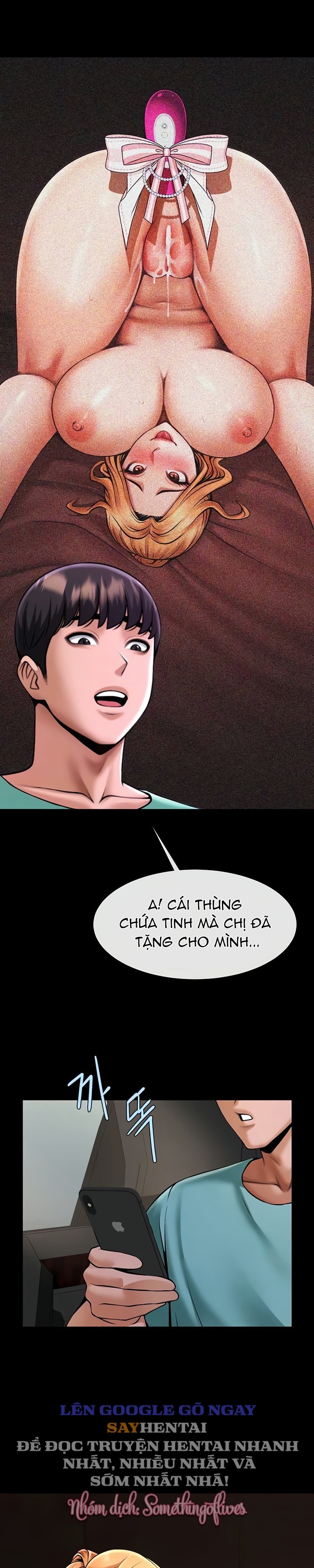 Giao Kèo Ma Quỷ Chap Chapter 64-Giao Kèo Ma Quỷ - Next Chap 72