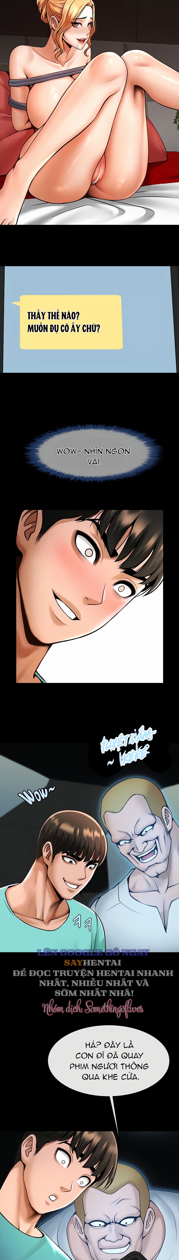 Giao Kèo Ma Quỷ Chap Chapter 64-Giao Kèo Ma Quỷ - Next Chap 72