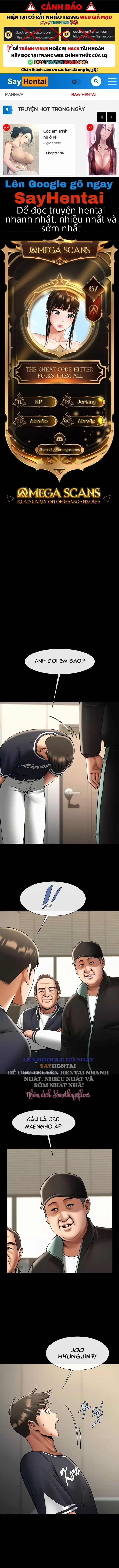 Giao Kèo Ma Quỷ Chap Chapter 67-Giao Kèo Ma Quỷ - Next Chap 75