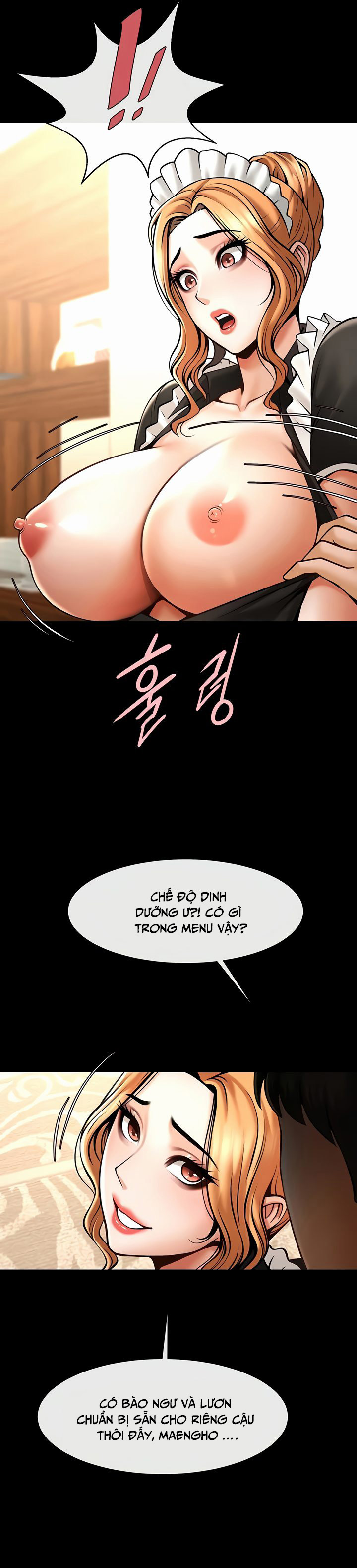 Giao Kèo Ma Quỷ Chap Chapter 68-Giao Kèo Ma Quỷ - Next Chap 76