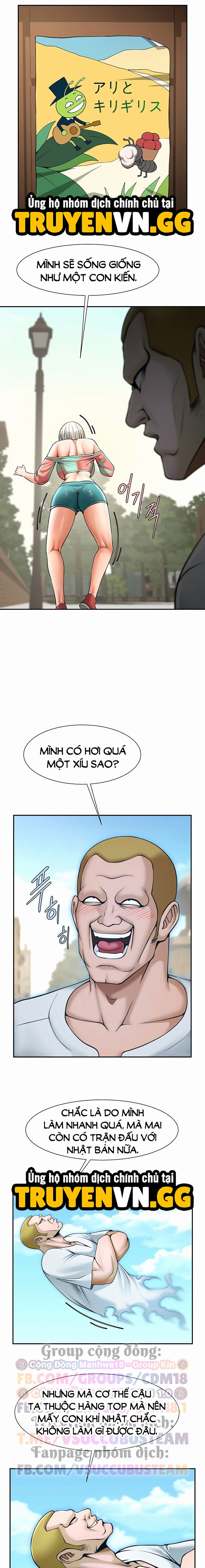 Giao Kèo Ma Quỷ Chap Chapter 83-Giao Kèo Ma Quỷ - Next Chap 91