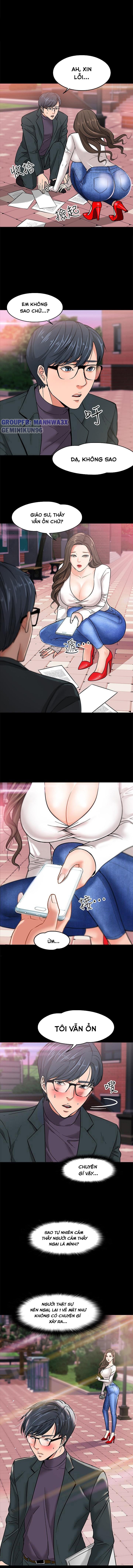 Giáo Sư, Thầy Còn Chờ Chi Nữa….. Chap Chapter 2-Giáo Sư, Thầy Còn Chờ Chi Nữa….. - Next Chap 3