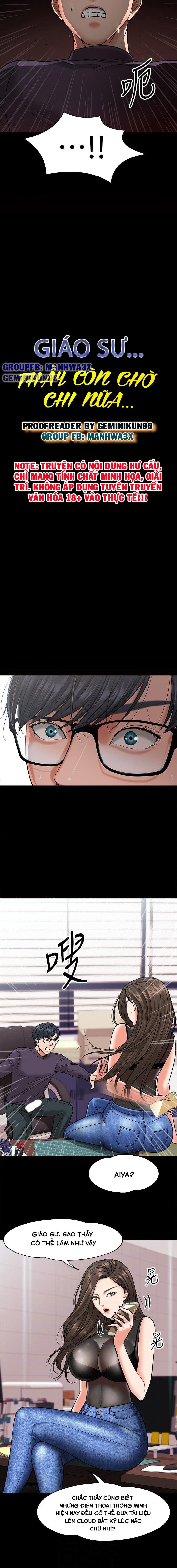 Giáo Sư, Thầy Còn Chờ Chi Nữa….. Chap Chapter 5-Giáo Sư, Thầy Còn Chờ Chi Nữa….. - Next Chap 6