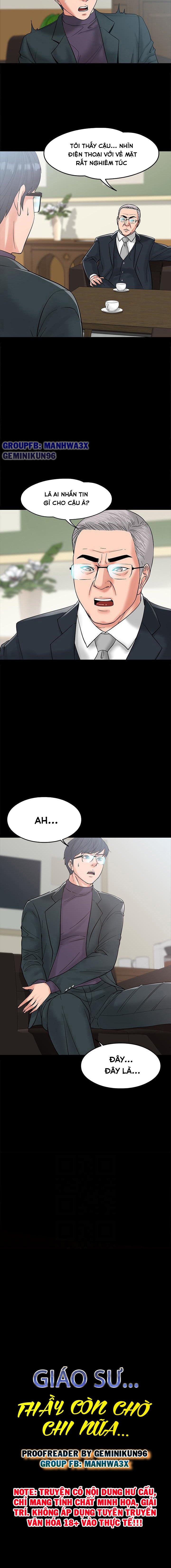 Giáo Sư, Thầy Còn Chờ Chi Nữa….. Chap Chapter 7-Giáo Sư, Thầy Còn Chờ Chi Nữa….. - Next Chap 8