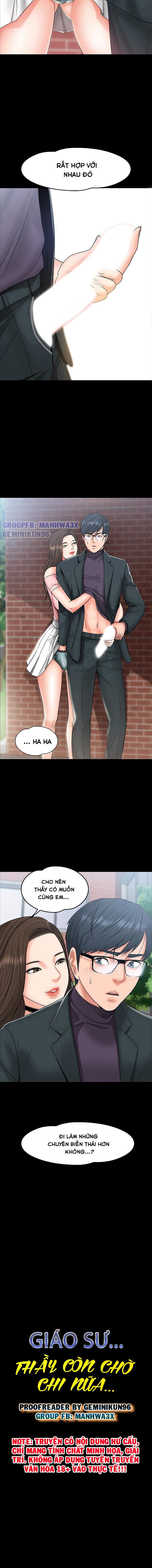 Giáo Sư, Thầy Còn Chờ Chi Nữa….. Chap Chapter 8-Giáo Sư, Thầy Còn Chờ Chi Nữa….. - Next Chap 9