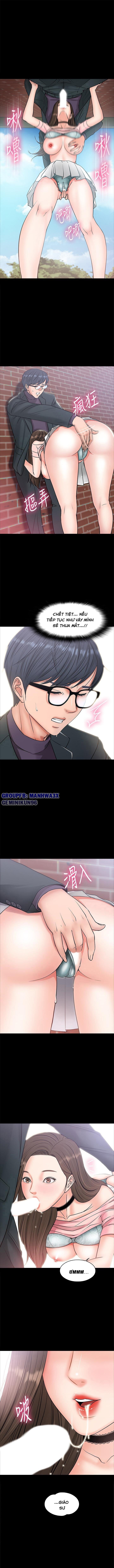 Giáo Sư, Thầy Còn Chờ Chi Nữa….. Chap Chapter 8-Giáo Sư, Thầy Còn Chờ Chi Nữa….. - Next Chap 9