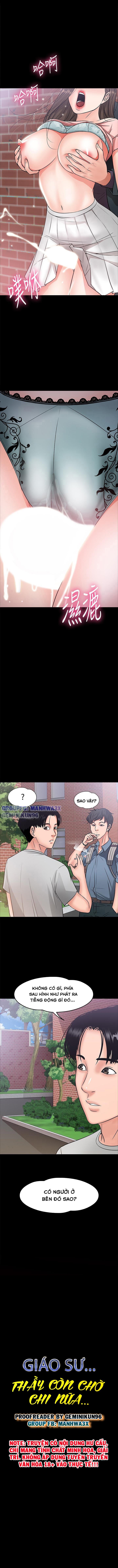 Giáo Sư, Thầy Còn Chờ Chi Nữa….. Chap Chapter 9-Giáo Sư, Thầy Còn Chờ Chi Nữa….. - Next Chap 10