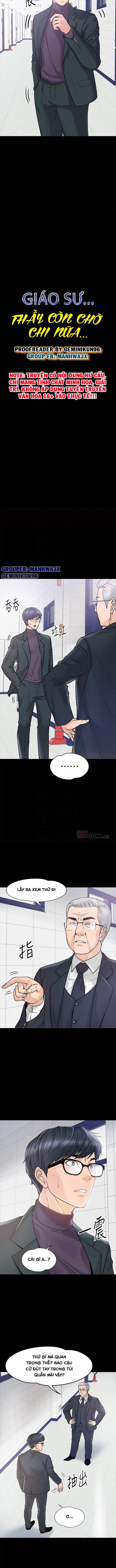 Giáo Sư, Thầy Còn Chờ Chi Nữa….. Chap Chapter 11-Giáo Sư, Thầy Còn Chờ Chi Nữa….. - Next Chap 12