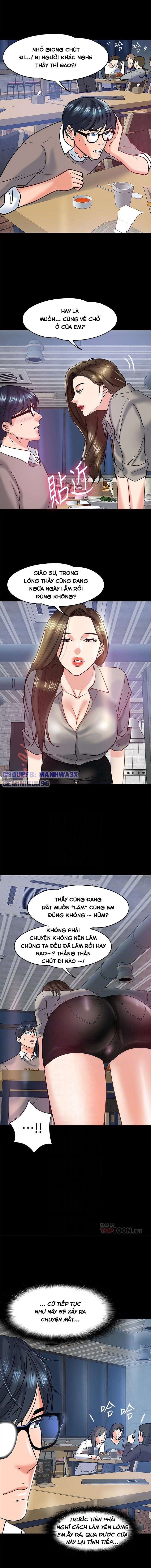 Giáo Sư, Thầy Còn Chờ Chi Nữa….. Chap Chapter 14-Giáo Sư, Thầy Còn Chờ Chi Nữa….. - Next Chap 15