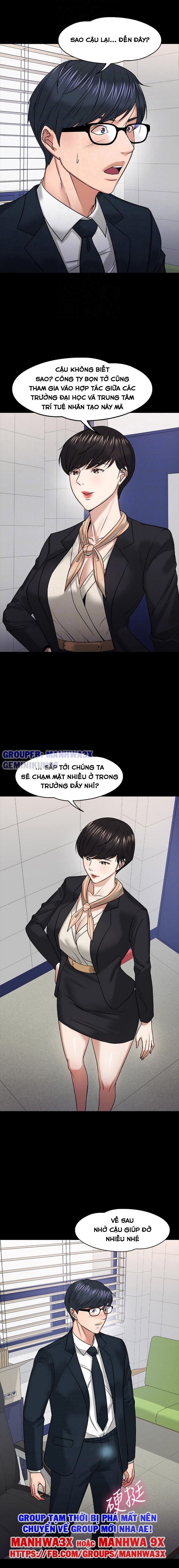 Giáo Sư, Thầy Còn Chờ Chi Nữa….. Chap Chapter 18-Giáo Sư, Thầy Còn Chờ Chi Nữa….. - Next Chap 19
