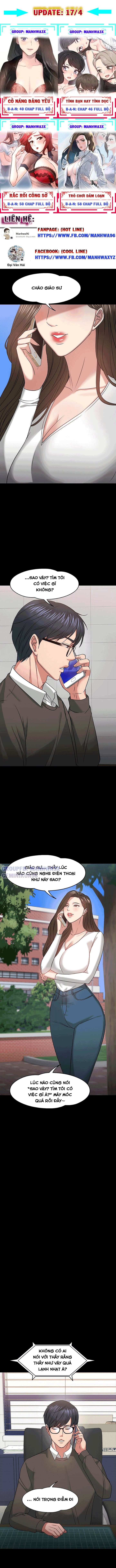 Giáo Sư, Thầy Còn Chờ Chi Nữa….. Chap Chapter 19-Giáo Sư, Thầy Còn Chờ Chi Nữa….. - Next Chap 20