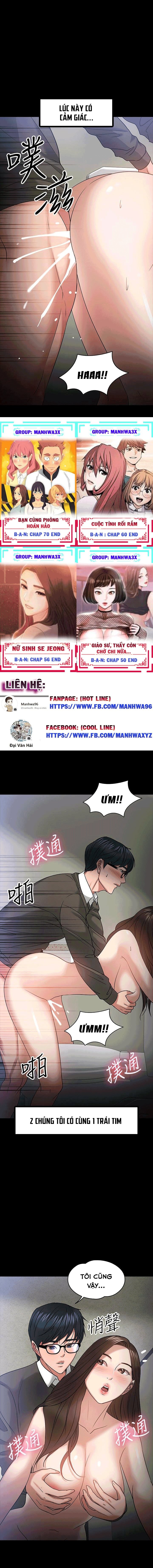 Giáo Sư, Thầy Còn Chờ Chi Nữa….. Chap Chapter 21-Giáo Sư, Thầy Còn Chờ Chi Nữa….. - Next Chap 22