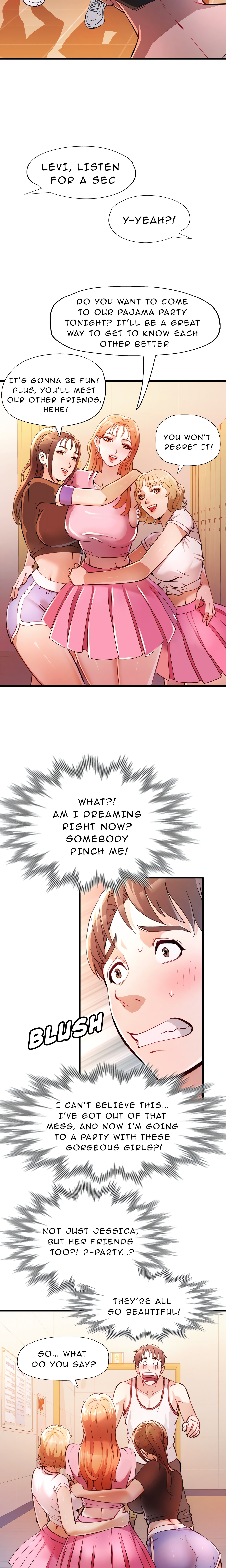 Girls, I’m not gay (Uncensored) Chap Chapter 0 - Prologue-Girls, I’m not gay (Uncensored) - Next Chap 2