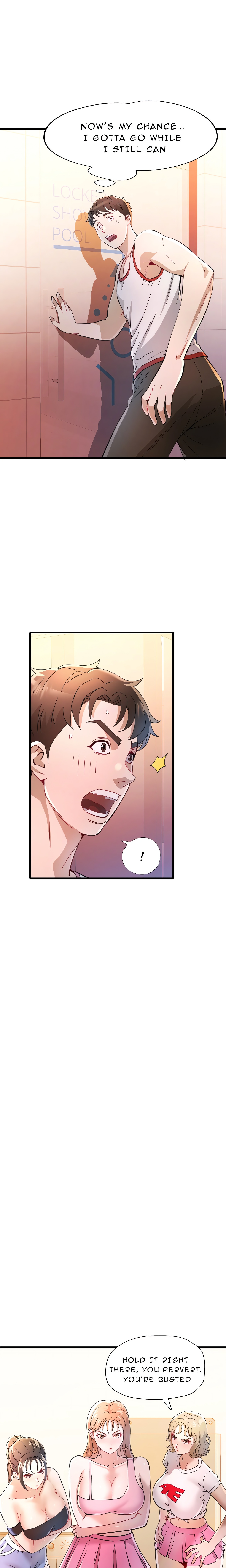 Girls, I’m not gay (Uncensored) Chap Chapter 1 - Episode 01-Girls, I’m not gay (Uncensored) - Next Chap 3