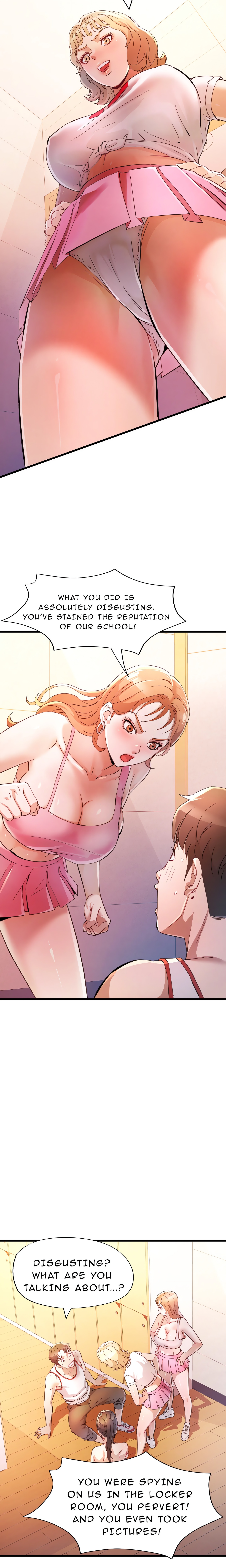 Girls, I’m not gay (Uncensored) Chap Chapter 1 - Episode 01-Girls, I’m not gay (Uncensored) - Next Chap 3