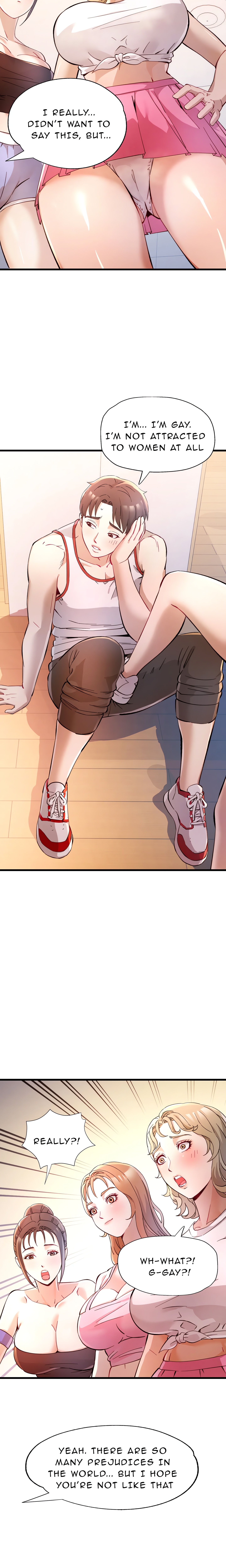 Girls, I’m not gay (Uncensored) Chap Chapter 1 - Episode 01-Girls, I’m not gay (Uncensored) - Next Chap 3