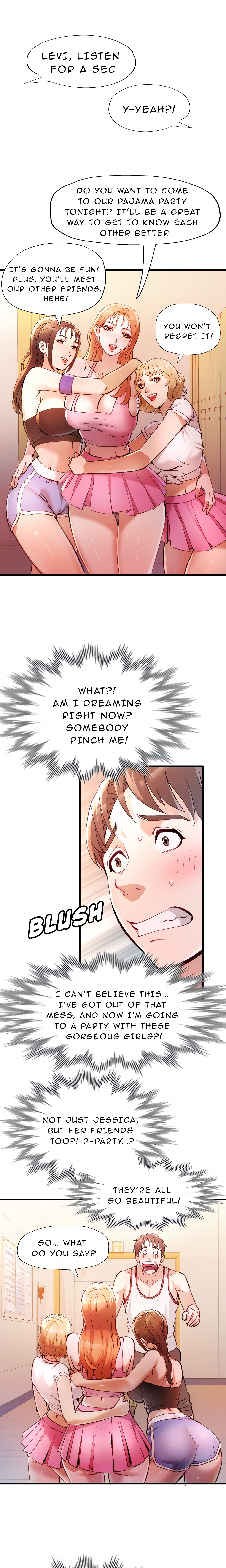 Girls, I’m not gay (Uncensored) Chap Chapter 2 - Episode 02-Girls, I’m not gay (Uncensored) - Next Chap 4