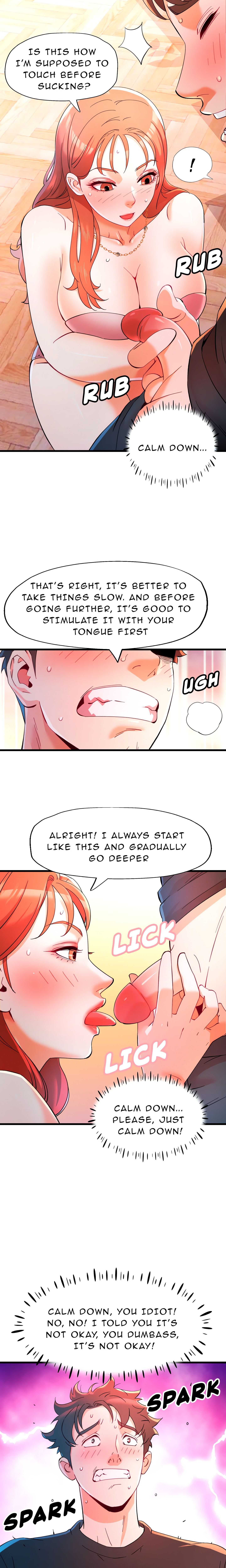 Girls, I’m not gay (Uncensored) Chap Chapter 3 - Episode 03-Girls, I’m not gay (Uncensored) - Next Chap 5
