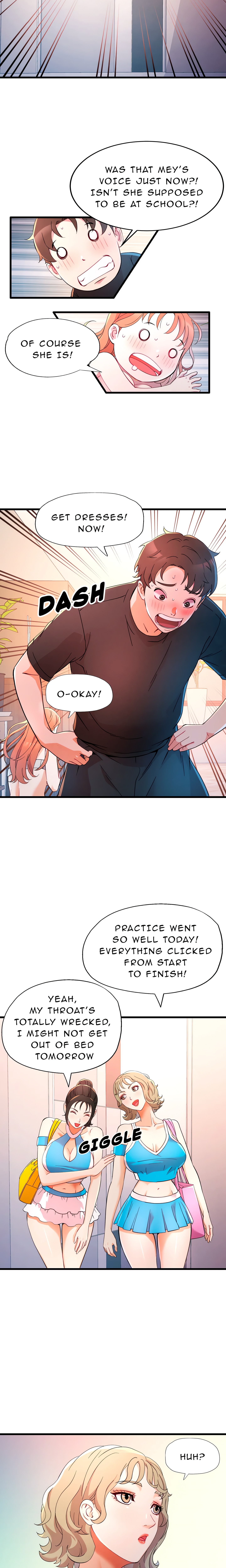 Girls, I’m not gay (Uncensored) Chap Chapter 4 - Episode 04-Girls, I’m not gay (Uncensored) - Next Chap 6