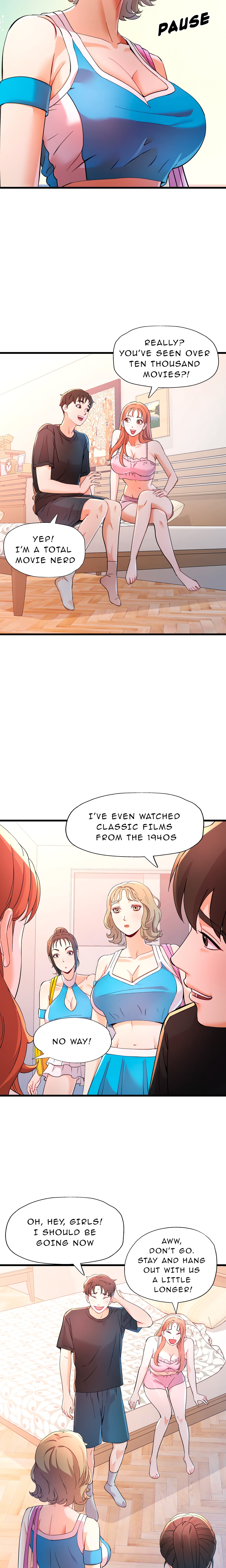 Girls, I’m not gay (Uncensored) Chap Chapter 4 - Episode 04-Girls, I’m not gay (Uncensored) - Next Chap 6