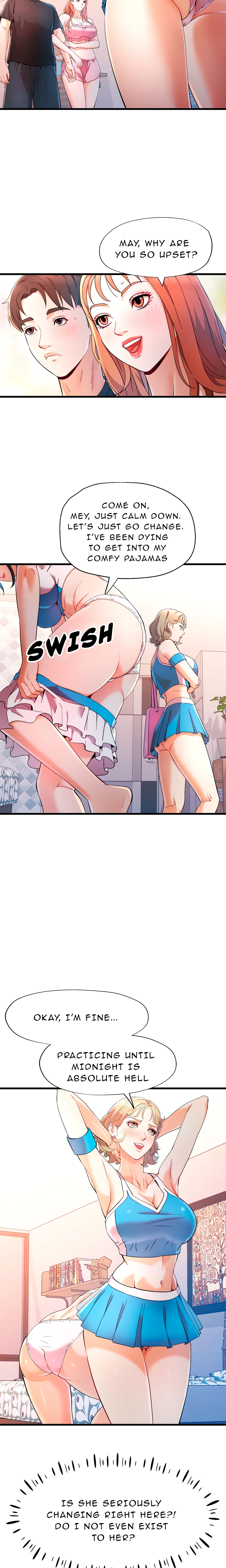 Girls, I’m not gay (Uncensored) Chap Chapter 4 - Episode 04-Girls, I’m not gay (Uncensored) - Next Chap 6