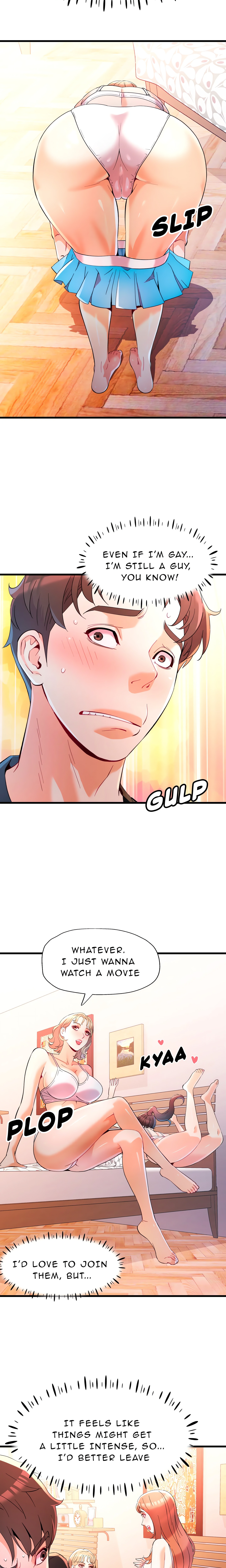 Girls, I’m not gay (Uncensored) Chap Chapter 4 - Episode 04-Girls, I’m not gay (Uncensored) - Next Chap 6