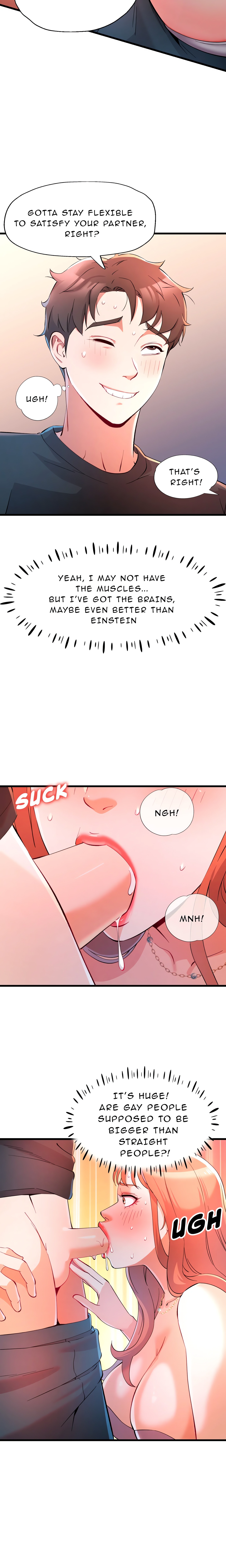 Girls, I’m not gay (Uncensored) Chap Chapter 4 - Episode 04-Girls, I’m not gay (Uncensored) - Next Chap 6
