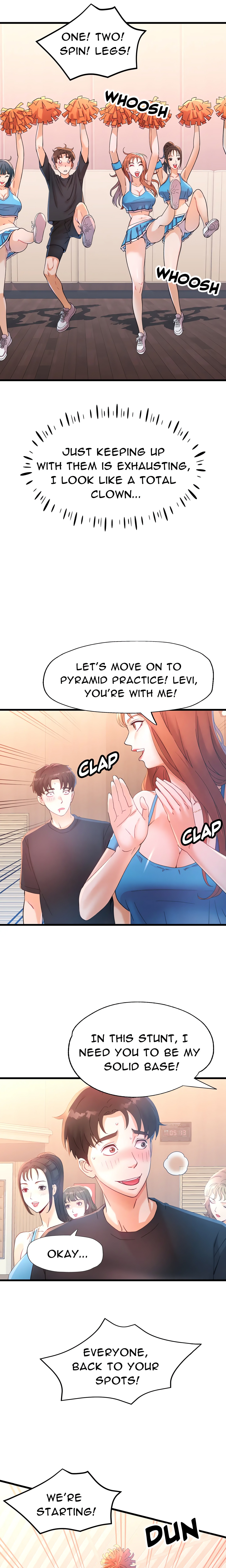 Girls, I’m not gay (Uncensored) Chap Chapter 5 - Episode 05-Girls, I’m not gay (Uncensored) - Next Chap 7