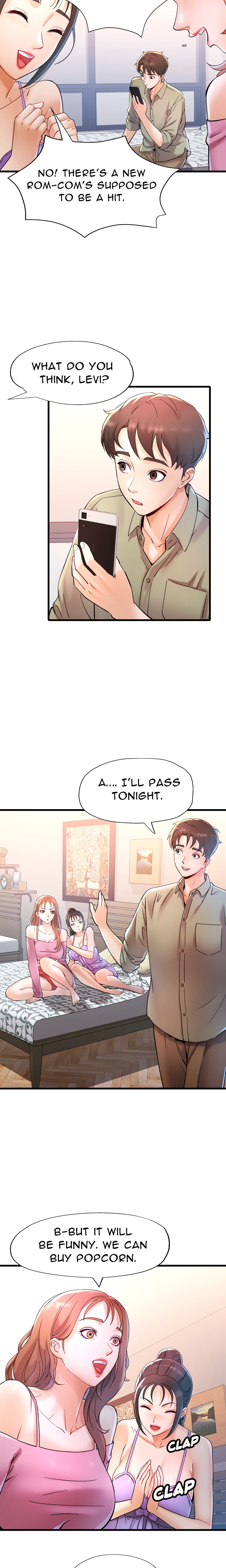 Girls, I’m not gay (Uncensored) Chap Chapter 6 - Episode 06-Girls, I’m not gay (Uncensored) - Next Chap 8