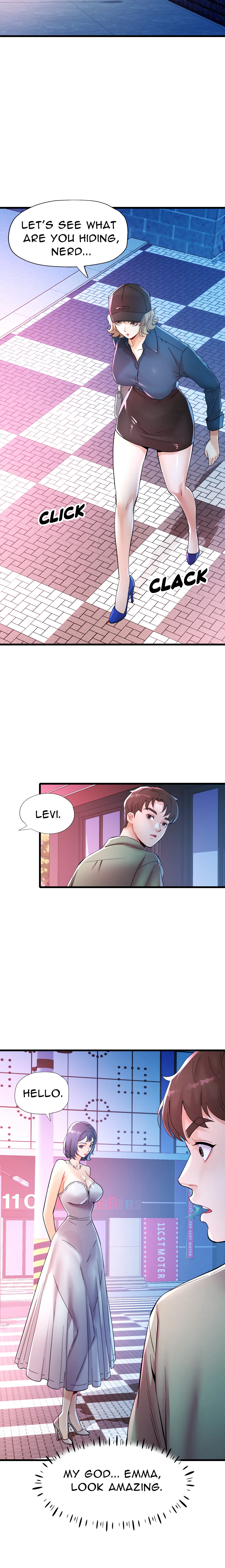 Girls, I’m not gay (Uncensored) Chap Chapter 6 - Episode 06-Girls, I’m not gay (Uncensored) - Next Chap 8