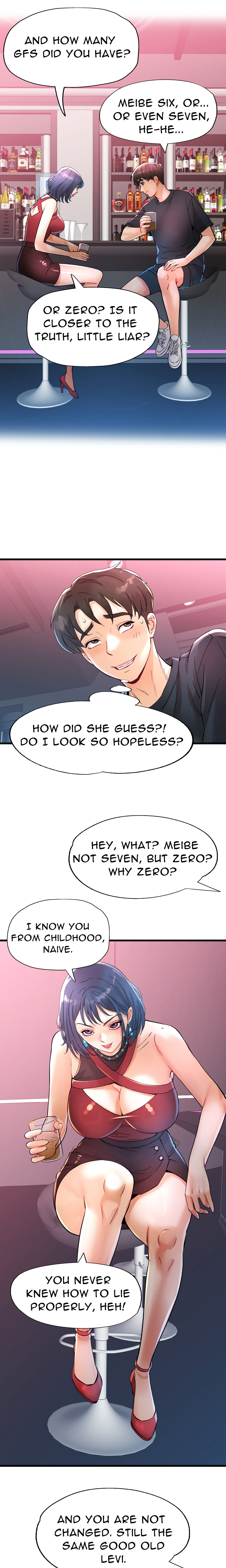 Girls, I’m not gay (Uncensored) Chap Chapter 6 - Episode 06-Girls, I’m not gay (Uncensored) - Next Chap 8