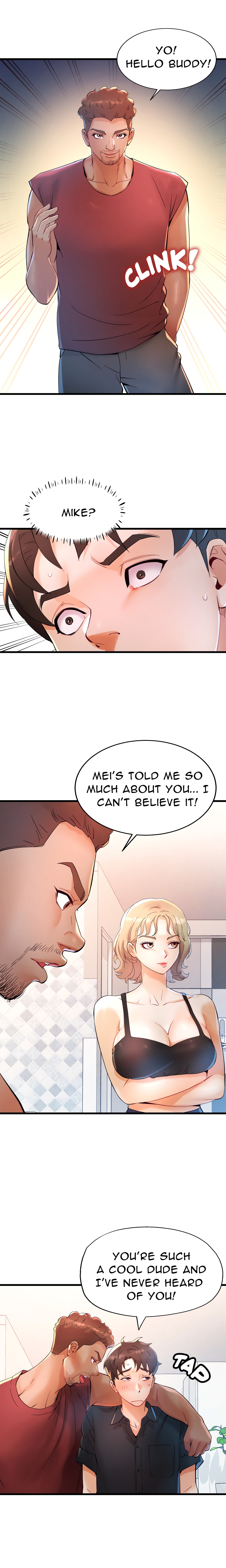 Girls, I’m not gay (Uncensored) Chap Chapter 7 - Episode 07-Girls, I’m not gay (Uncensored) - Next Chap 9