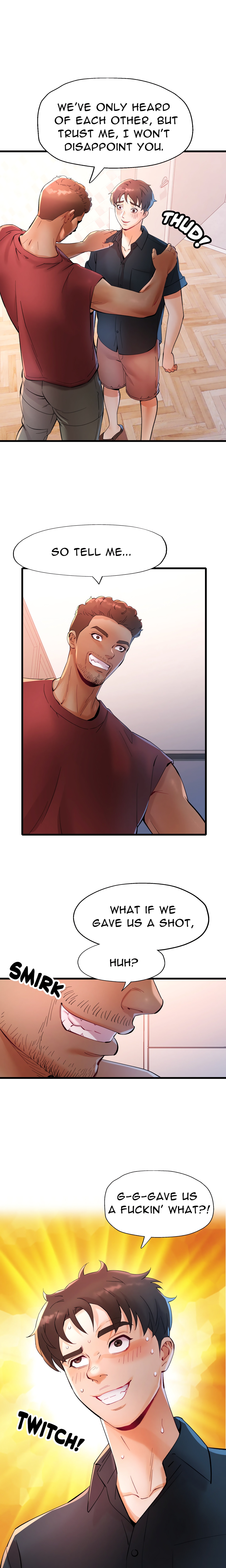 Girls, I’m not gay (Uncensored) Chap Chapter 7 - Episode 07-Girls, I’m not gay (Uncensored) - Next Chap 9