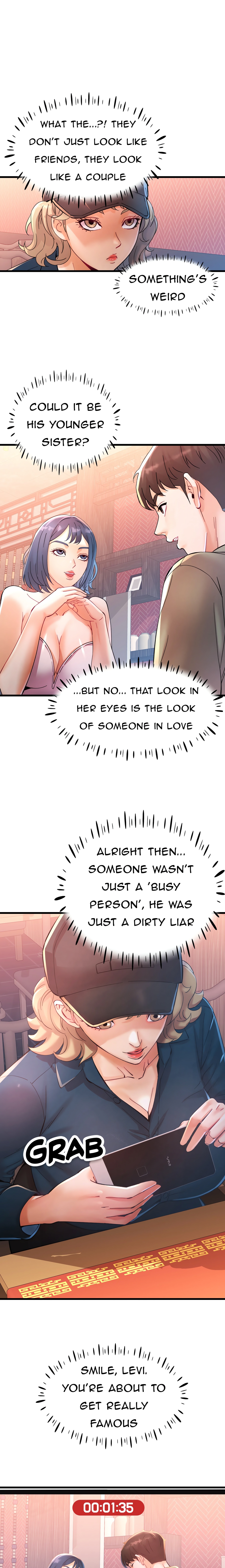 Girls, I’m not gay (Uncensored) Chap Chapter 7 - Episode 07-Girls, I’m not gay (Uncensored) - Next Chap 9