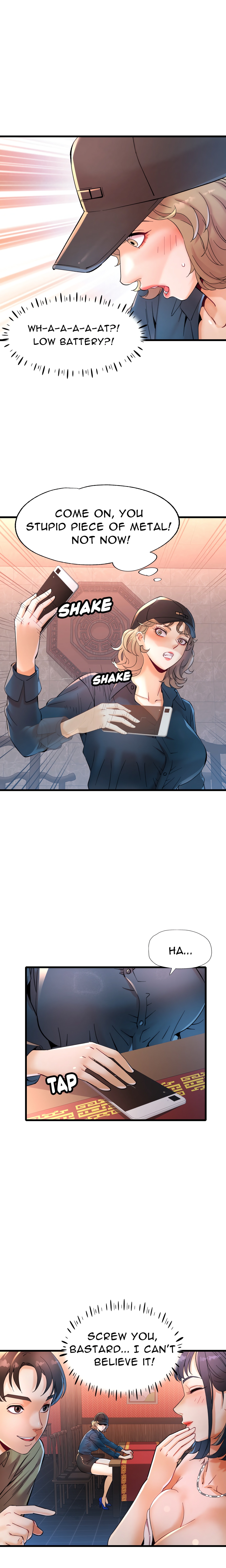 Girls, I’m not gay (Uncensored) Chap Chapter 7 - Episode 07-Girls, I’m not gay (Uncensored) - Next Chap 9